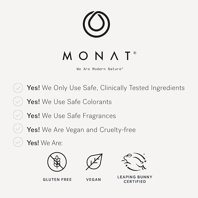 MONAT REJUVENIQE Oil – Multipurpose Hair & Skin Treatment - 13+ Natural Plant and Essential Oils – Hydrates, Strengthens, Reduces Frizz, Boosts Shine, and Provides Intense Hydration – 30ml (1.0 fl oz)