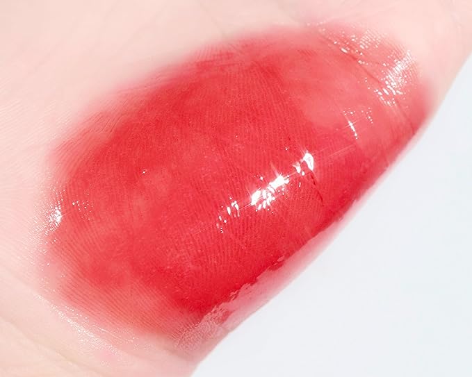 DINTO Blur-Glowy Lip Tint (30 colors) (208 Bonum, 0.11 fl.oz.)