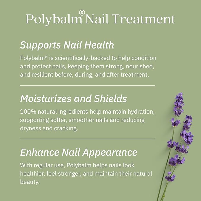 – CLINICALLY PROVEN Nail Protection | 100% NATURAL | Doctor Developed | Strengthen & Repair Nails Damaged by Chemo, Manicures & Aging | Antioxidant, Anti-Fungal & Anti-Inflammatory Properties