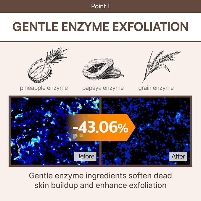 FLASKIN Milky Toner | Rice Enzyme Protein Toner | Skin Barrier Support, Hydration, Glow, Brightening | Oat and Rice Extract, Ceramide, Niacinamide | Dry, Flaky Skin | Korean Skincare | 8.5 fl.oz.