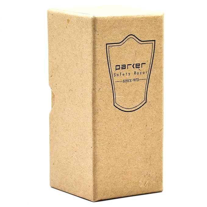 Parker Silvertip Badger Shaving Brush-Faux Ivory Resin Handle & Stand | 22mm Soft Knot for Rich Lather | Handcrafted Grooming Tool for Shave Soaps or Creams | Luxury Wet Shaving Brush | Iconic Brand