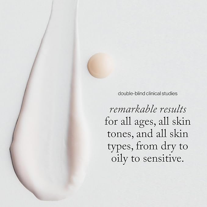 goop Beauty Peptide Serum | Reduces Fine Lines, Wrinkles, & Dark Spots | Peptides, Ceramides, & Niacinamide | Anti Aging Treatment to Improve Firmness & Elasticity | 1 fl oz