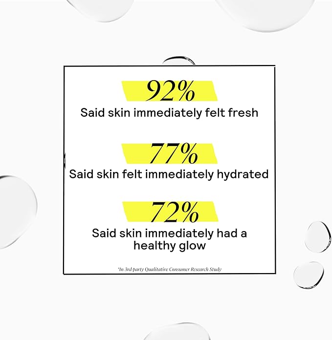 Untoxicated Micellar Water - Gentle Makeup Remover, No Rinse Cleanser & Toner for Sensitive Skin - No Common Irritants - Free from Alcohol, Oil, & Fragrance - 7 Ounce