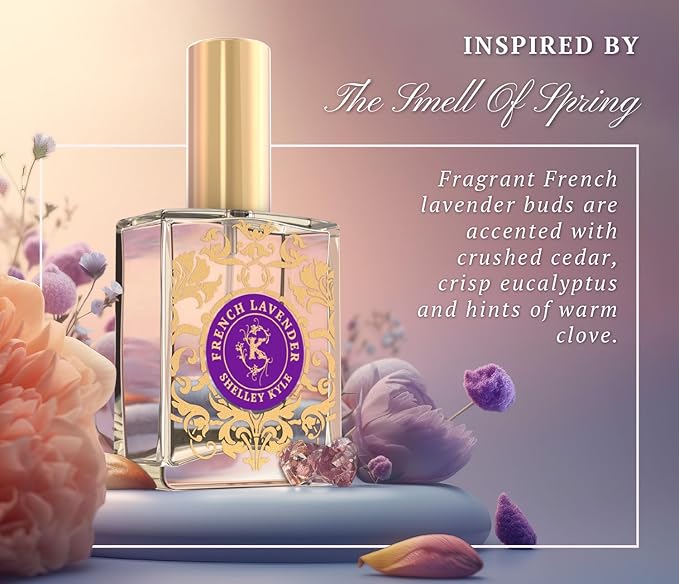 Unveiling Exquisite Fragrances with Travel Size Women Perfume. Discover Enchanting, and Tease Perfume for Women, plus Floral Scents French Lavender Perfume 60 ml