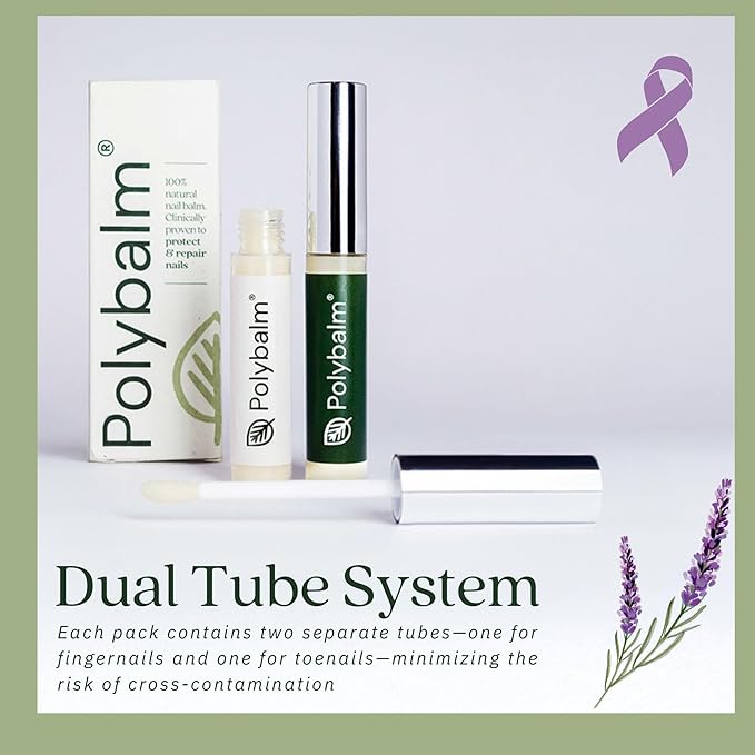 – CLINICALLY PROVEN Nail Protection | 100% NATURAL | Doctor Developed | Strengthen & Repair Nails Damaged by Chemo, Manicures & Aging | Antioxidant, Anti-Fungal & Anti-Inflammatory Properties