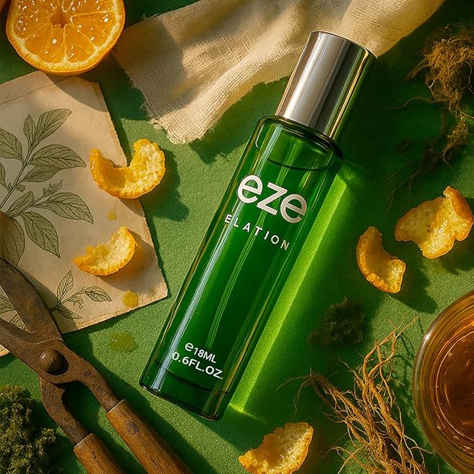 Eze On The Go Trio Combo Perfume For Men – 18mL | Luxury Perfume with Long-Lasting Fragrance | Perfect for Work, Events & Special Occasions | Gift for Him | Captivating Scent