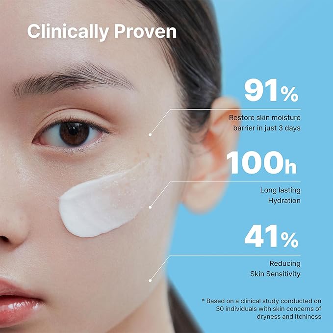 Illiyoon Ceramide Ato Concentrate Cream 500ml(16.9oz)