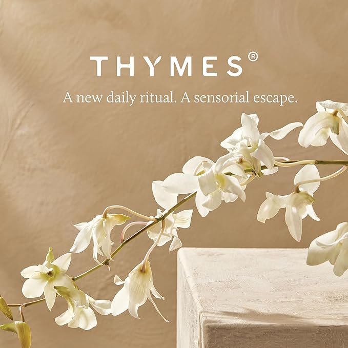 Thymes Eau De Parfum - Scented Perfumes for Women - Women's Fragrances with Notes of Eucalyptus Oil, Lemon, Petitgrain, Bergamot, Lemongrass, & Lush Fir (Eucalyptus, 1.75 fl oz)