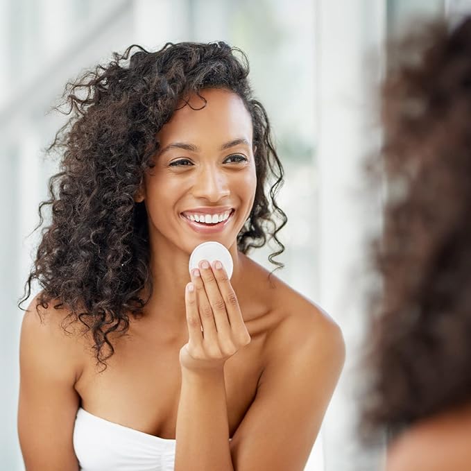 Amazon Basics Witch Hazel Pore Perfecting Toner, 16 Fluid Ounces, 1-Pack