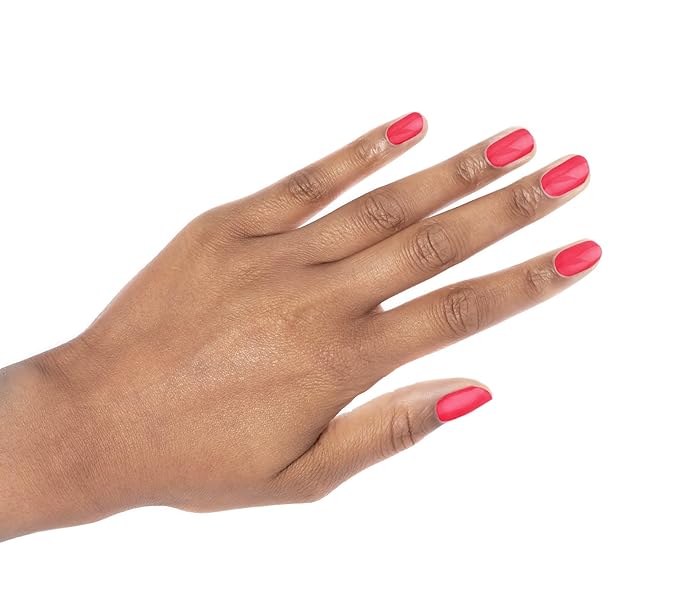duri Nail Polish, 74 Coral Conquest, Pinkish Coral, Full Coverage, Quick Drying, NEW Brush, 0.45 Fl Oz by Dur Cosmetics