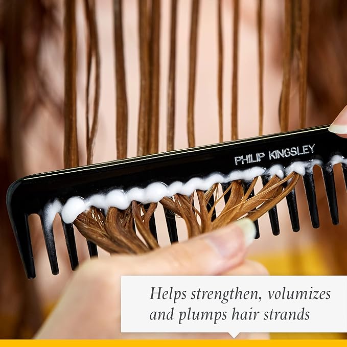 Philip Kingsley Body-Building Shampoo and Conditioner Set Volumizing Hair Products for Lifting Fine Limp Flat Flyaway Hair, Adds Volume, Lifts, and Shine