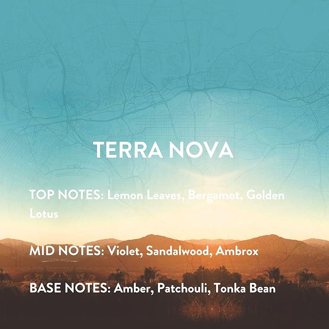 Michael Malul Terra Nova Eau de Parfum - 10ml Travel Size