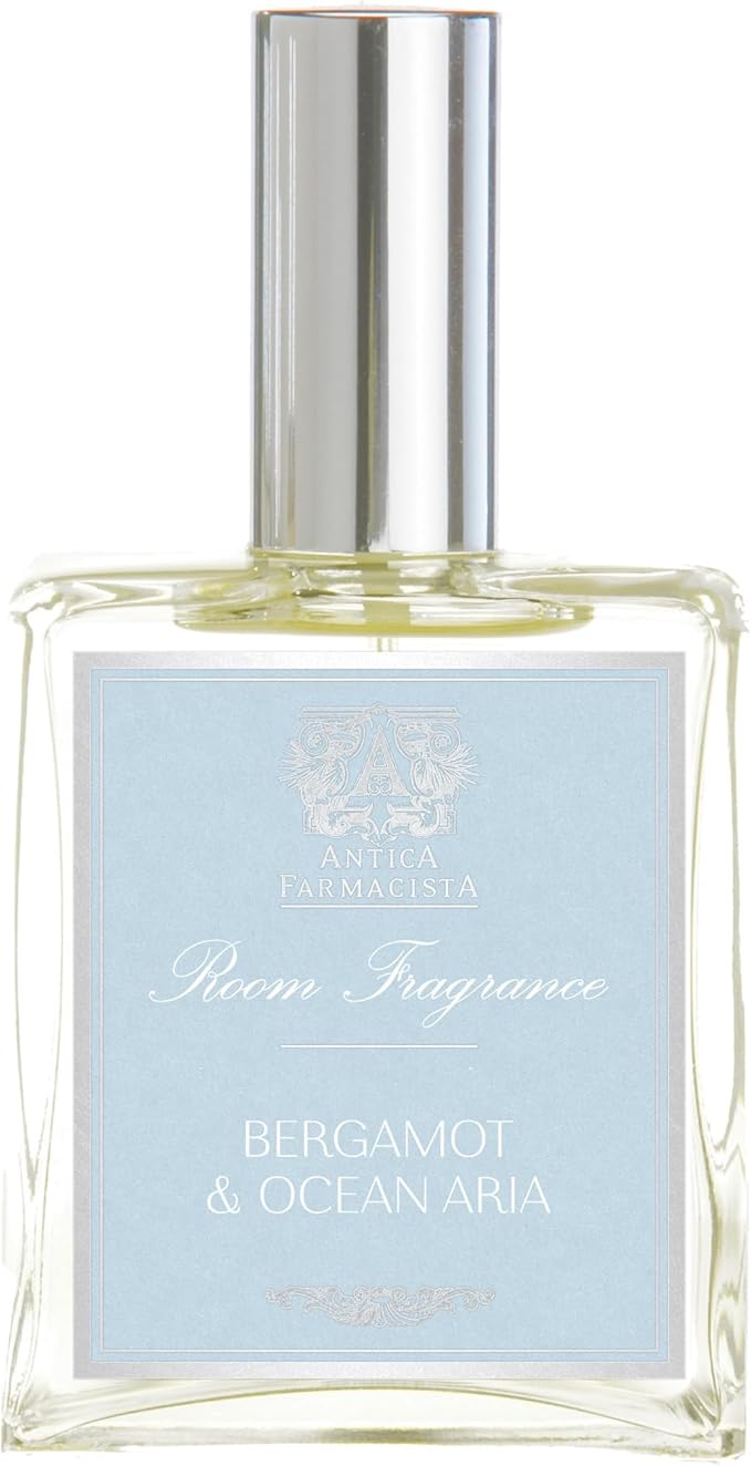 Antica Farmacista Room Spray - Bergamot and Ocean Aria, 3.4 Fl Oz (Pack of 1)