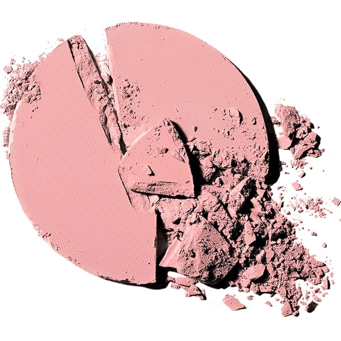 Glo Skin Beauty Blush (Flowerchild) - Pressed Powder Blush for Cheeks, High Pigment Mineral Face Makeup Creates a Natural, Healthy Glow