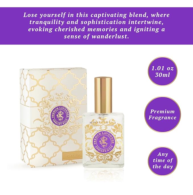 Unveiling Exquisite Fragrances with Travel Size Women Perfume. Discover Enchanting, and Tease Perfume for Women, plus Floral Scents French Lavender Perfume 60 ml