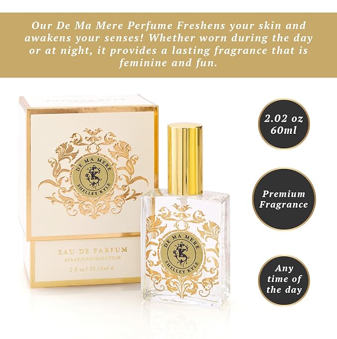 Shelley Kyle De Ma Mere Perfume, 60 ml