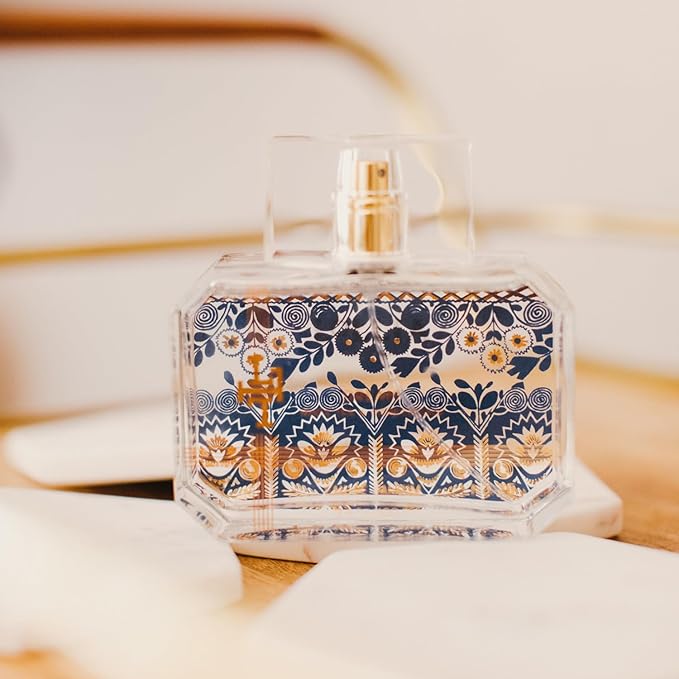LOLLIA Dream Eau de Parfum, 3.4 fl. oz. - White Tea & Honeysuckle – Beautifully Captivating Perfume, Women’s Perfume, Eau de Parfum Spray for Women, Women’s Fragrance
