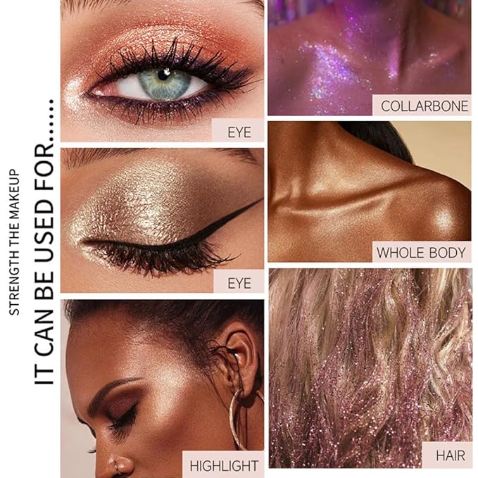 Monochrome Powder Eyeshadow Palette Makeup,Wine Red Natural Neutral Single Shimmer Eye Shadow for Older Women,Buildable Sparkly Eye Finish,Long Lasting Naturing-Looking