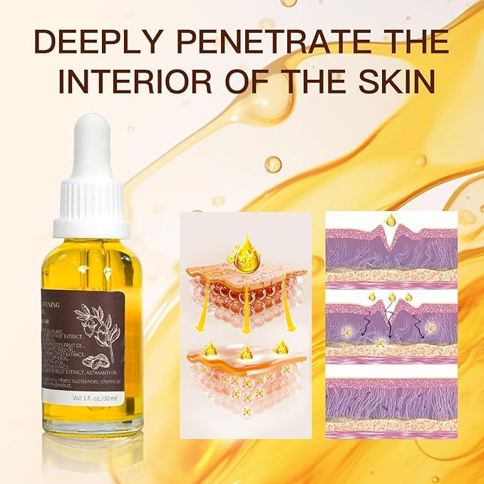UWPU-80,000 IU Vitamin E Oil Natural Extraction of Bakuchiol, Wrinkles and Age Spots, Vitamin E Oil for Scars Enhancement of Skin Collagen Moisturized, for all Skin Types-30ml / 1 Oz