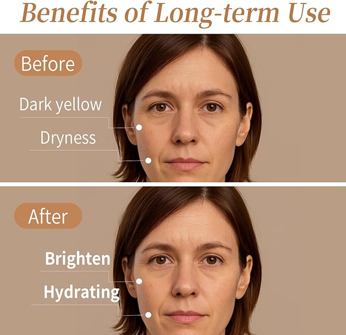 Rice Toner with Aloe Leaf Water, Niacinamide and Centella Asiatica, Milky Toner for Soothing and Glowing Skin, Vegan, Alcohol and Fragrance Free