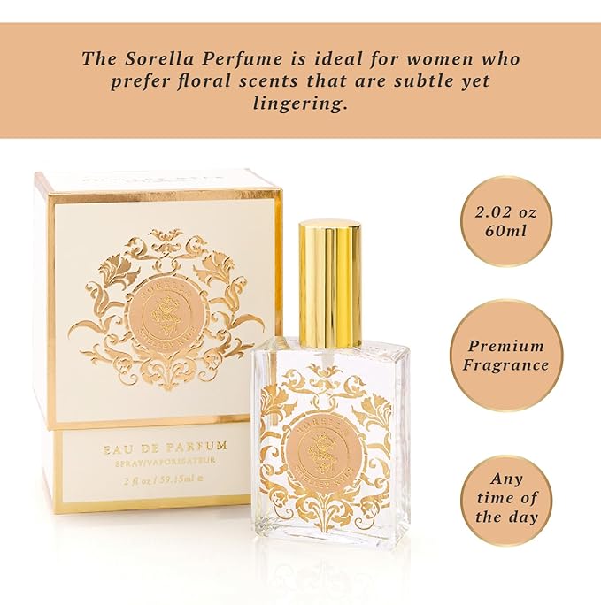 Sorella Perfume 60ml