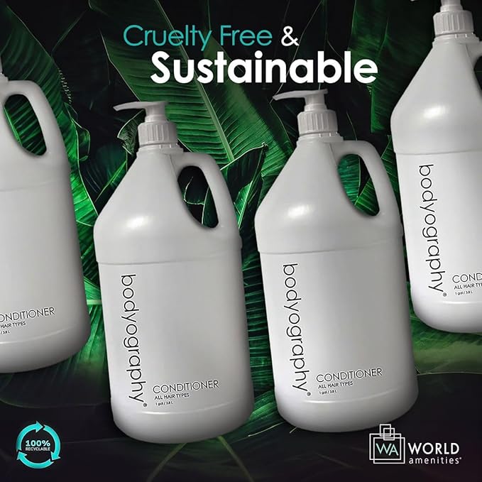 Bodyography blanc (Shampoo)