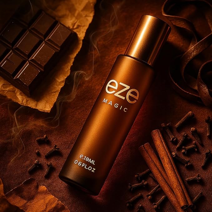 Eze Elevate Bold Fit Trio Combo Perfume For Men & Women – 18mL | Luxury Perfume with Long-Lasting Fragrance | Perfect for Work, Events & Special Occasions | Gift for Him and Her | Captivating Scent