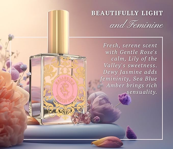 Shelley Kyle Ballerine Perfume, 60 ml