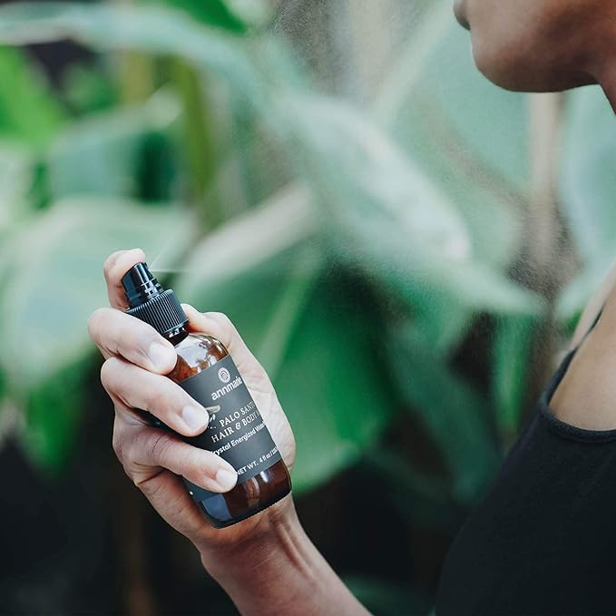 Annmarie Palo Santo Hair & Body Mist