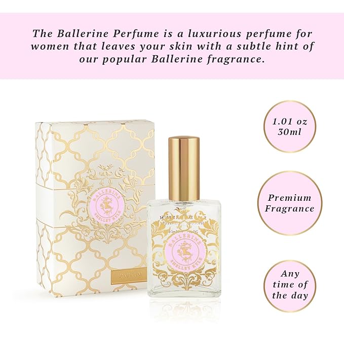 Ballerine Perfume 30 ml