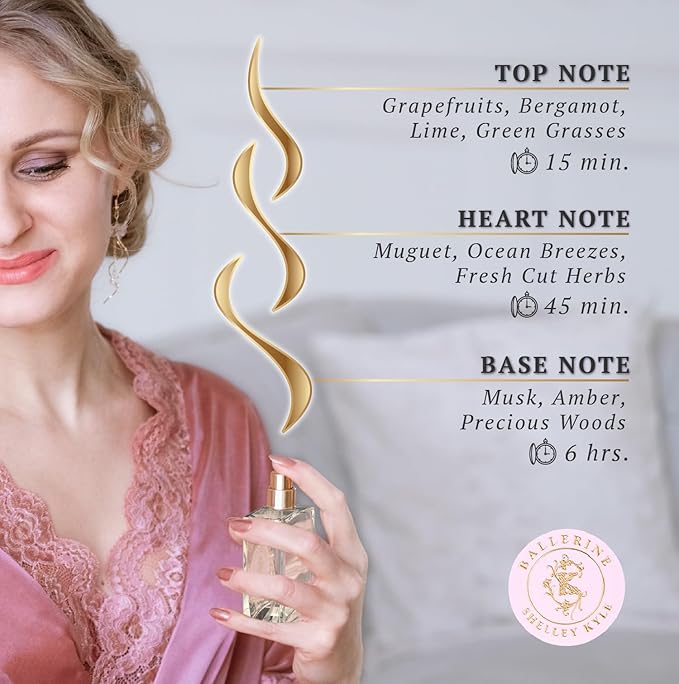 Ballerine Perfume 30 ml