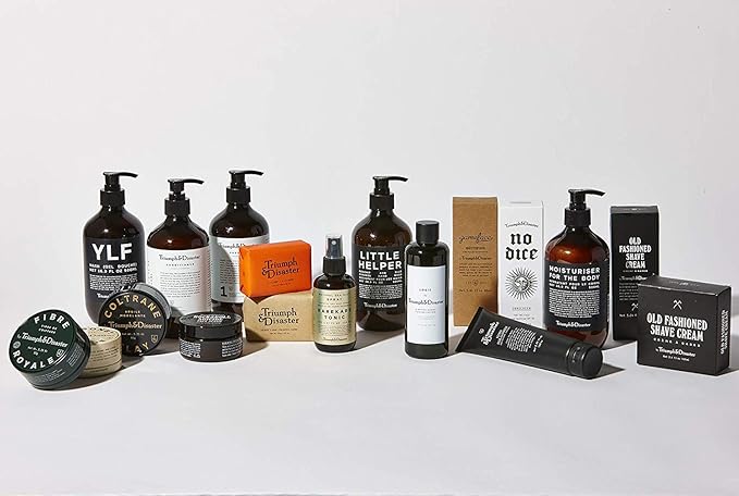 TRIUMPH & DISASTER | Karekare Hair Tonic | Texturizing, Sea Salt Spray for Hair - 100% Natural, for Men & Women, 5.07 oz