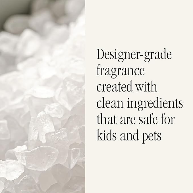 Pura x Studio McGee Home Scent Refill - Smart Air Diffuser - Up to 120-Hours of Luxury Fragrance per Refill - Home Essential - Clean & Safe Diffuser Fragrance - 2 Pack, Seaside Terrace