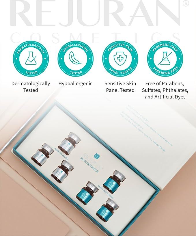 REJURAN® Moisture Treatment Toner, c-PDRN® - Hydrating Facial Toner for Enhanced Skin Barrier Strength, Soothing, and Moisture Retention with PDRx, Korean Skin Care (5.07 fl oz)