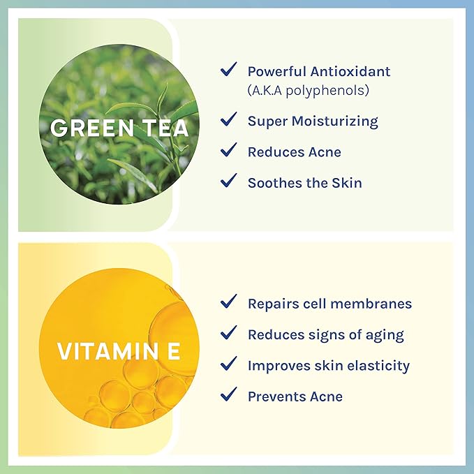 AOA STUDIO Green Tea & Vitamin E Cleansing Balm, Waterproof Makeup Remover, Oil Based Makeup Remover, K beauty Skin Care, Soothing and Brightening for All Skin Types, 3.38 Fl Oz, 100 ml