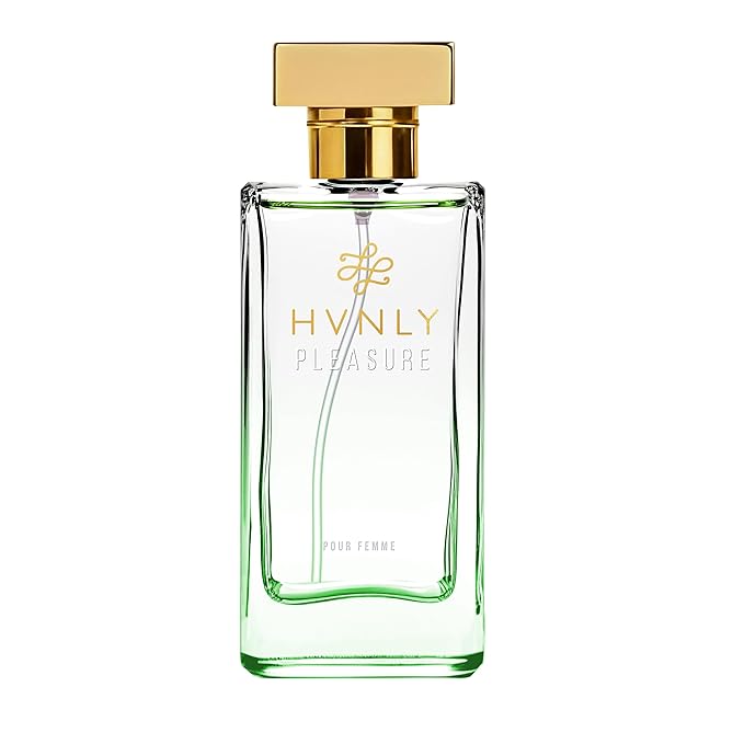 Pleasure Eau De Parfum For Women | Long Lasting Premium Fruity Floral Perfume With Notes Of Cherry, Strawberry,Patchouli | Best For Office Wear, Casual Wear | 1 oz (Pack of 1)