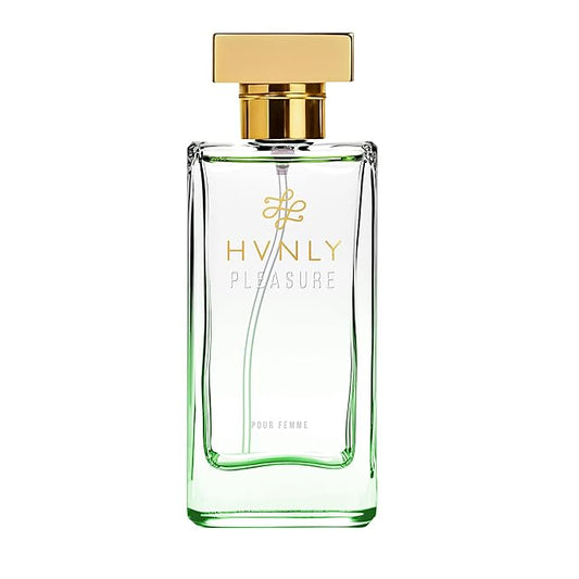 Pleasure Eau De Parfum For Women | Long Lasting Premium Fruity Floral Perfume With Notes Of Cherry, Strawberry,Patchouli | Best For Office Wear, Casual Wear | 1 oz (Pack of 1)