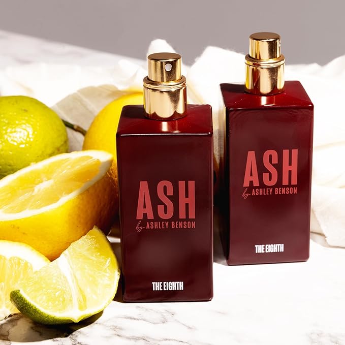 The Eighth, 1.7 oz - EDP Spray - Perfume for Women - Scent of Parisian Elegance - Chic Packaging - Bergamot, Soft Musk, and Cashmere Woods Notes - Long Lasting Perfume