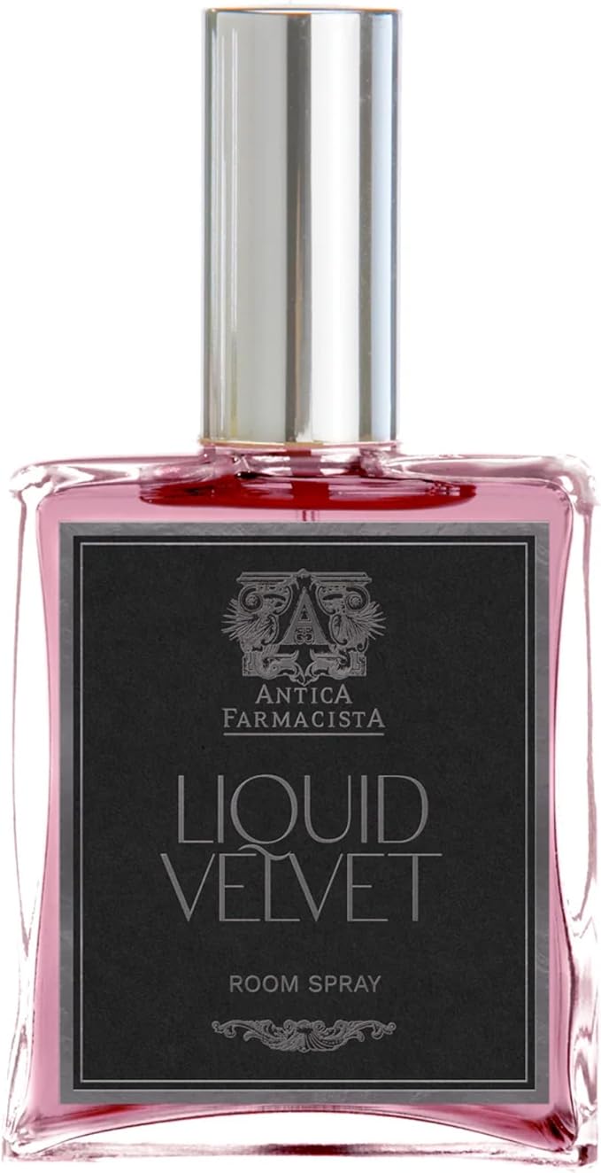 Antica Farmacista Room Spray - Liquid Velvet, 3.4 Fl Oz (Pack of 1)