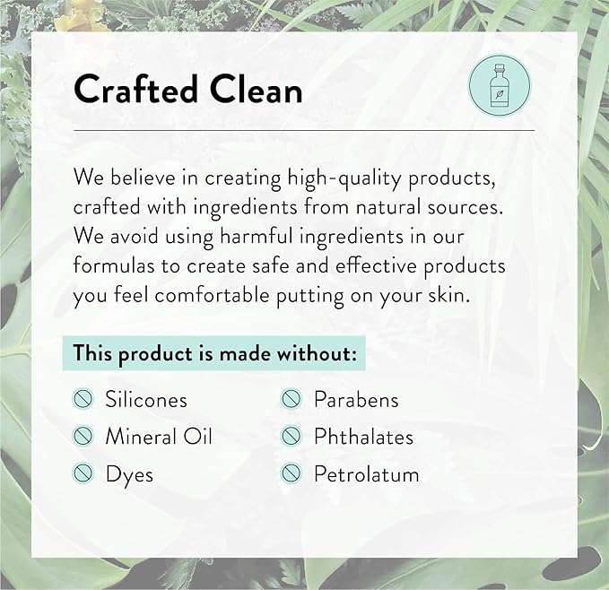 JR Watkins Natural Hydrating Body Oil Mist, Coconut Milk & Honey, Moisturizing Body Oil Spray for Glowing Skin and Cruelty Free, 6 fl oz