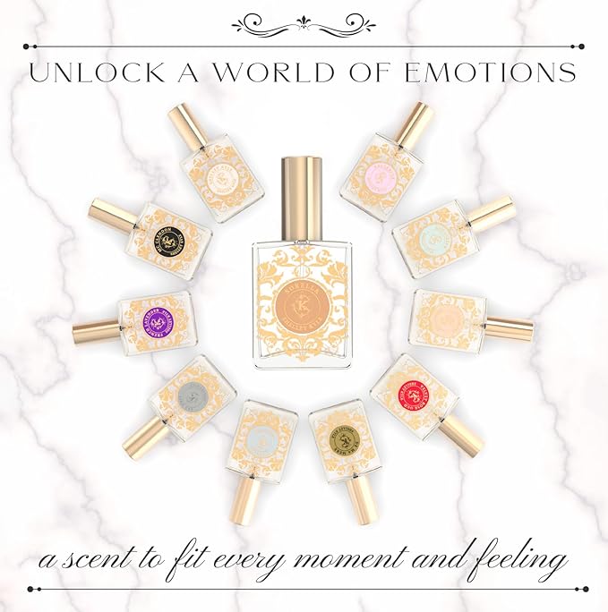 Sorella Perfume with Floral Scent, Combination of Fresh Tuberose, Red Roses, Vintage Gardenia and Violet Leaves, Perfect for Everyday Wear, 30 ml