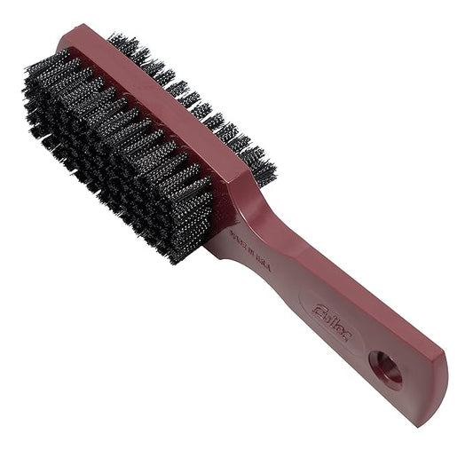 Fuller Brush Hand 'N Nail Brush – Break & Odor Resistant Fingernail & Toenail Cleaner – for Everyday Grooming & Cleaning Finger Nails, Toe Nails, Cuticles, Hands & Feet (Mulberry)