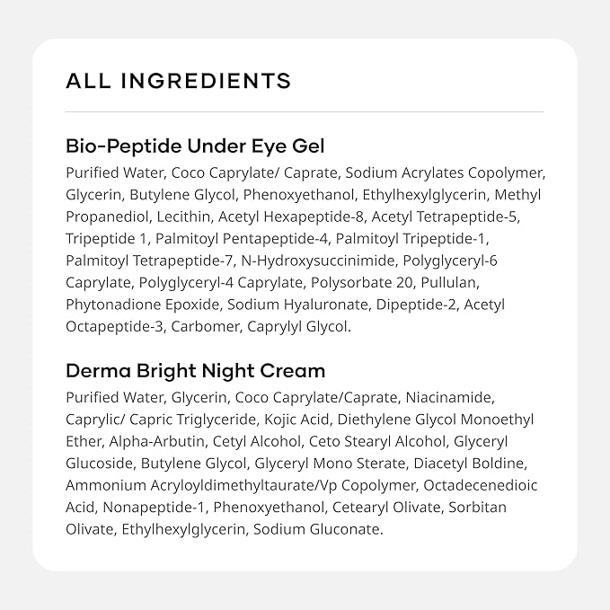 Cureskin Glow Support Combo | Face Cream for Dull Skin & Uneven Tone | Under Eye Gel for Men & Women | Helps Reduce Tan, Visibly Refreshes & Revives Look