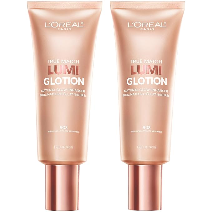 L’Oréal Paris Makeup True Match Lumi Glotion Natural Glow Enhancer Highlighting Lotion