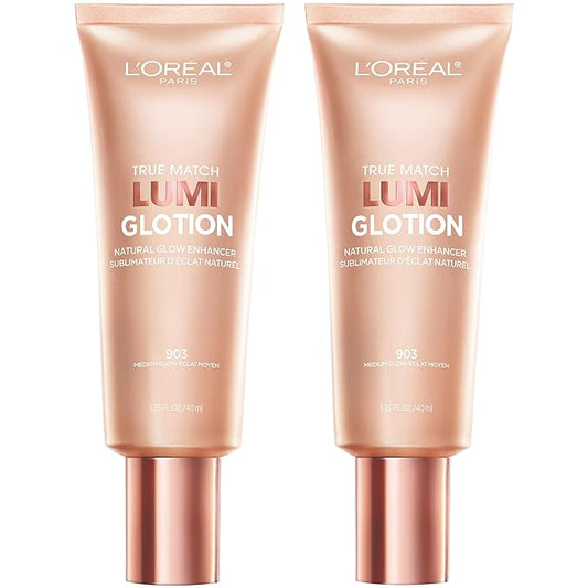 L’Oréal Paris Makeup True Match Lumi Glotion Natural Glow Enhancer Highlighting Lotion