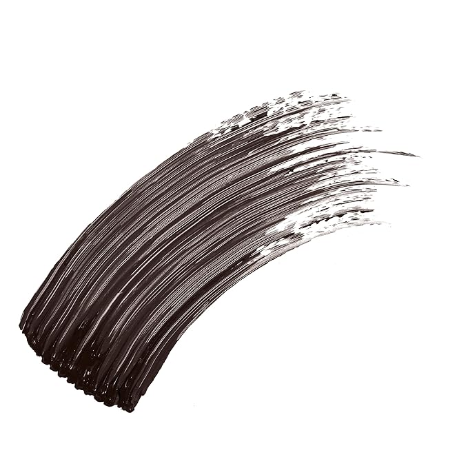 CoverGirl Lash Blast Clean Volume Mascara, Vegan Formula, Volumizing, Smudge-Proof, Black Brown, 1 Count