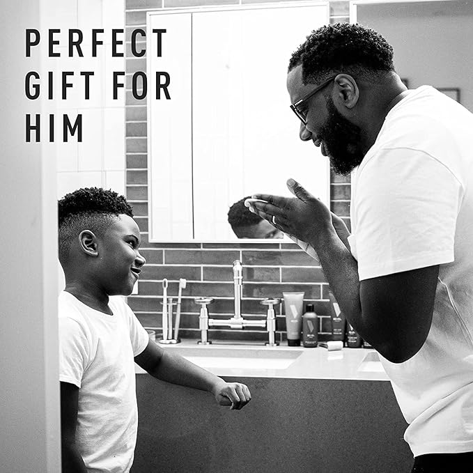 Bevel 10% Glycolic Acid Toner Pads for Face, Helps Remove Dead Skin Cells and Reduce Ingrown Hairs for Even Skin Tone and Texture, 45 Count (Packaging May Vary) (Pack of 2)