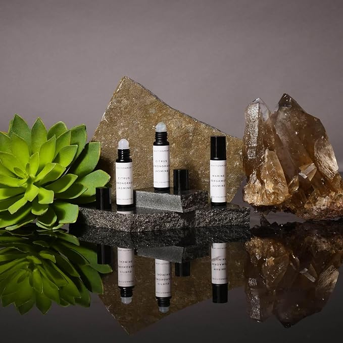 ENVIRONMENT Inspired by Designer Perfume DYPT Baies 10ml Roll-on Perfume (Baies | Currants | Quince) Body Oil Fragrance, Roll On Oil, Body Fragrance for Women & Men, Luxury Scent, Vegan & Cruelty-Free