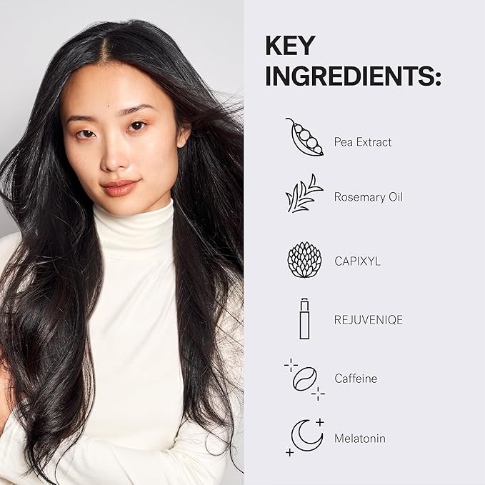 MONAT IR Clinical System – Complete Hair Care Restoration Kit with Thickening Shampoo, Conditioner & Thinning Defense Serum – Strengthens, Protects, & Revives Hair for Thicker, Fuller-Looking Results