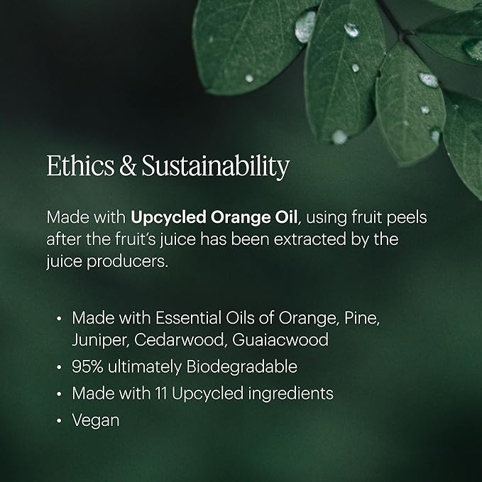 Aera Mini Linen Home Fragrance Scent Refill, Clean Formula with Notes of Bright Citruses, and Juniper Berries Frolic with Delicate Florals - Works with Aera Diffuser